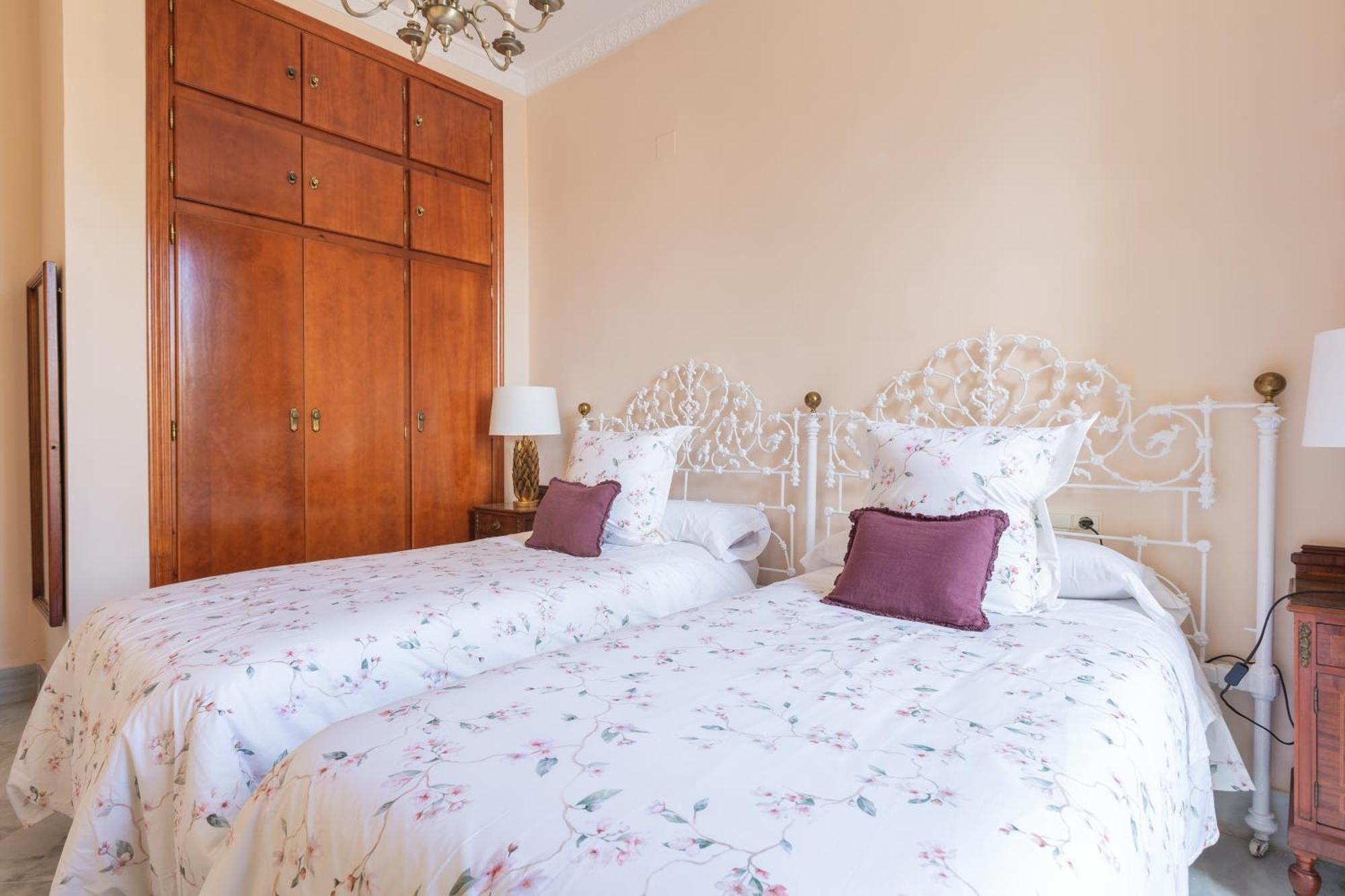 Plaza De La Constitucion Appartement Málaga